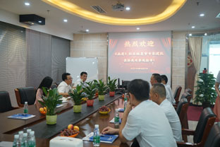 萬達業(yè)磁選設(shè)備經(jīng)過層層審核，最終入選發(fā)現(xiàn)之旅《品質(zhì)》欄目